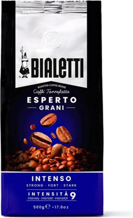 Bialetti Intenso (560 g, Torréfaction foncée)