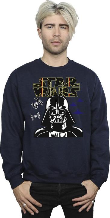Produktbild Star Wars Darth Vader Comp Logo Sweatshirt (M)