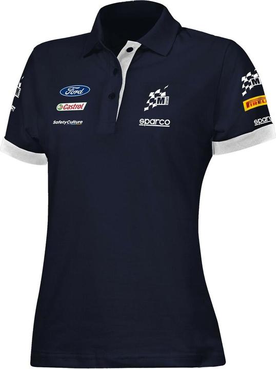 Sparco Ford M-Sport Polo Shirt