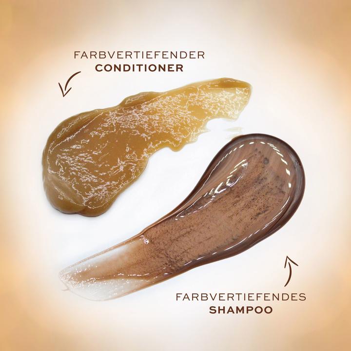 Actual product image John Frieda Midnight Brunette (250 ml, Liquid shampoo)