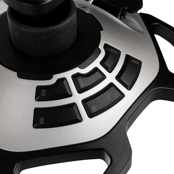 Immagine prodotto Logitech G Extreme 3D Pro Precision Flight Stick (PC)