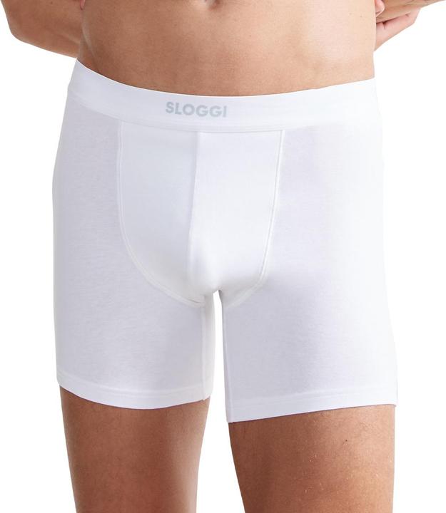 Immagine prodotto Sloggi 4er Pack men EVER Ease Long Short / Pant (XXL, confezione da 4)