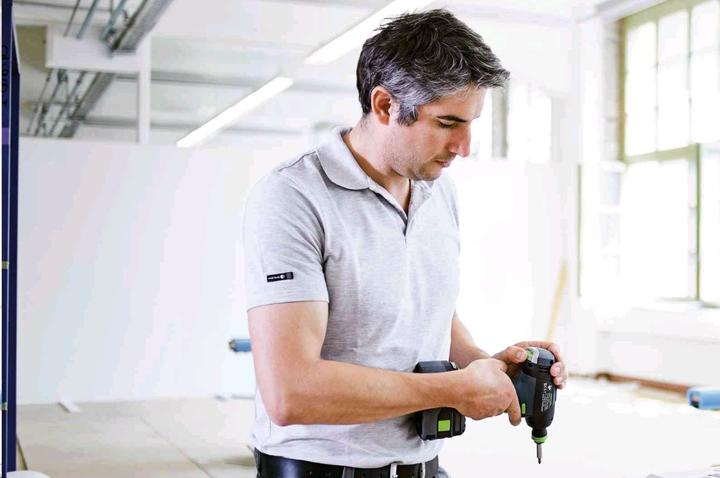 Actual product image Festool T 18+3 HPC 4.0 I-Plus (Rechargeable battery operated)