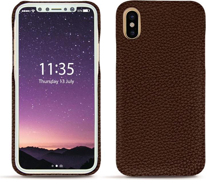 Productafbeelding Noreve Lederen omslag (Apple iPhone XS)