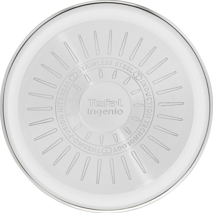 Actual product image Tefal L9739302 (16 cm, Pan set + pot set, Stainless steel)