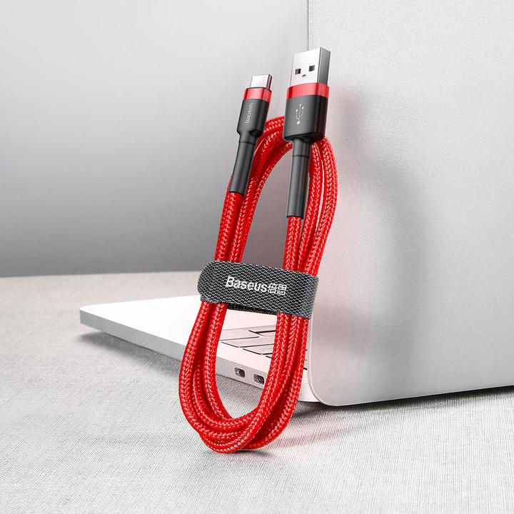 Image du produit Baseus Série Cafule (1 m, USB 2.0)