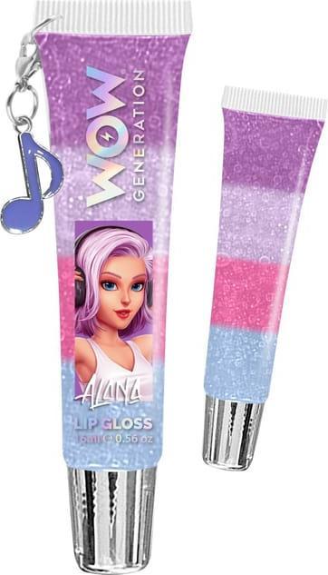 Actual product image Kids Licensing Wow Gen. Baume à lèvres ass. Display (16 ml)