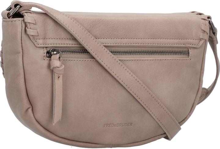 Actual product image FredsBruder Calm Umhängetasche Leder 26 cm