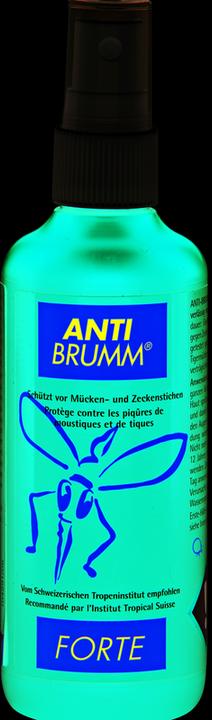 Immagine prodotto Anti-Brumm Repellente per insetti Forte (150 ml)