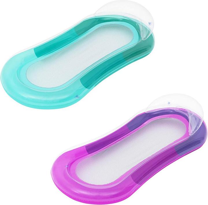 Actual product image Bestway Lounge with net