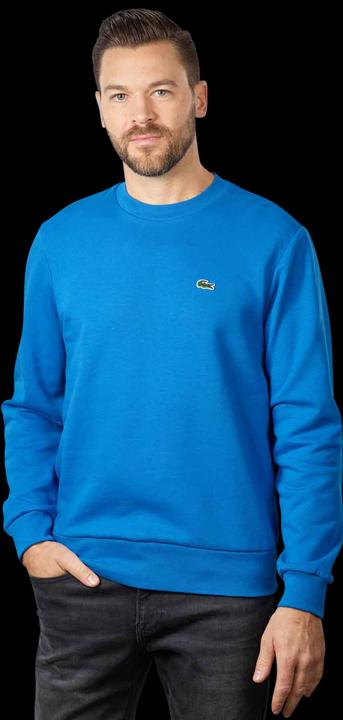 Lacoste Sweatshirt Crew Neck Hilo