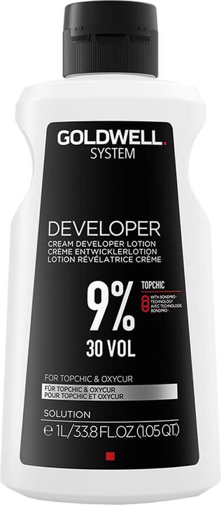 Goldwell System Developer (9 %)