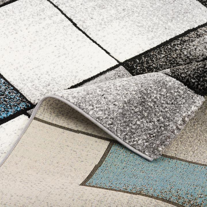 Produktbild Pergamon Designer Teppich Brilliant Fantasy (140 x 200 cm)