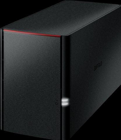 Immagine prodotto Buffalo Linkstation 220 (WD Red)