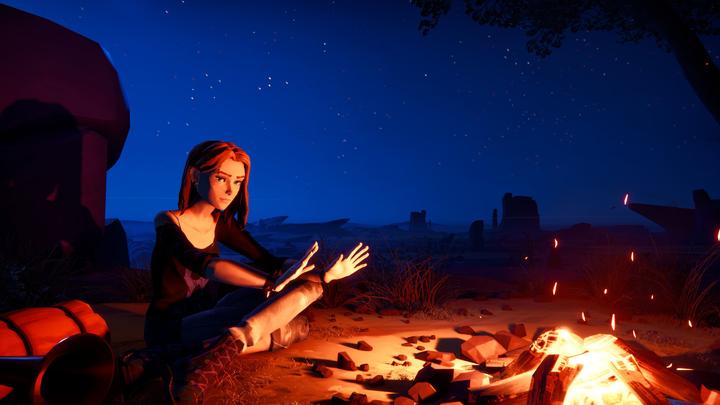 Image du produit Wild River Games Route 96 (PS4, PS5, DE)
