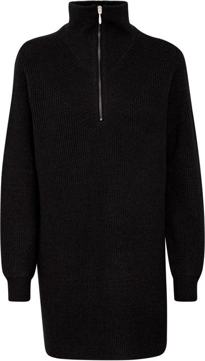 B.young BYMILO HAFLZIP TUNIC - 20813523 (S)