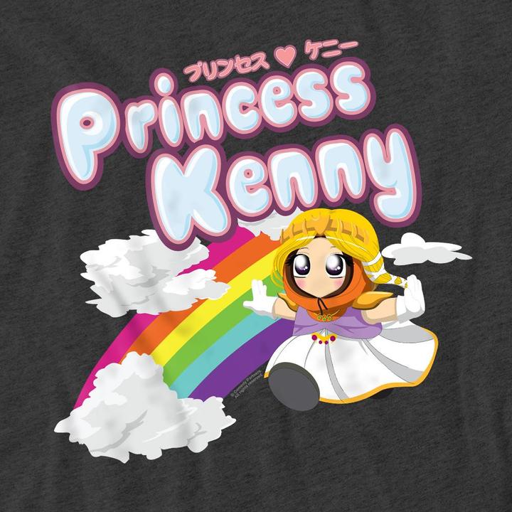 Produktbild Ubisoft Princess Kenny TShirt (XL)