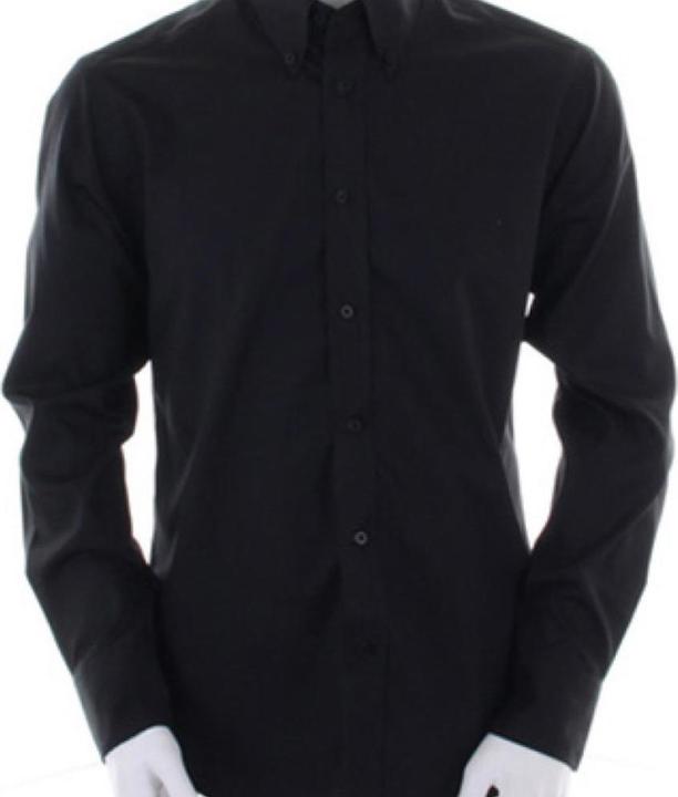 Actual product image Kustom Kit Premium Oxford shirt long sleeve (42)