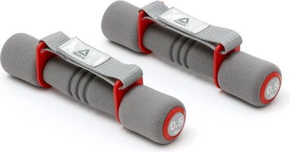 Actual product image Reebok Hanteln mit Griff 2x0,5kg
