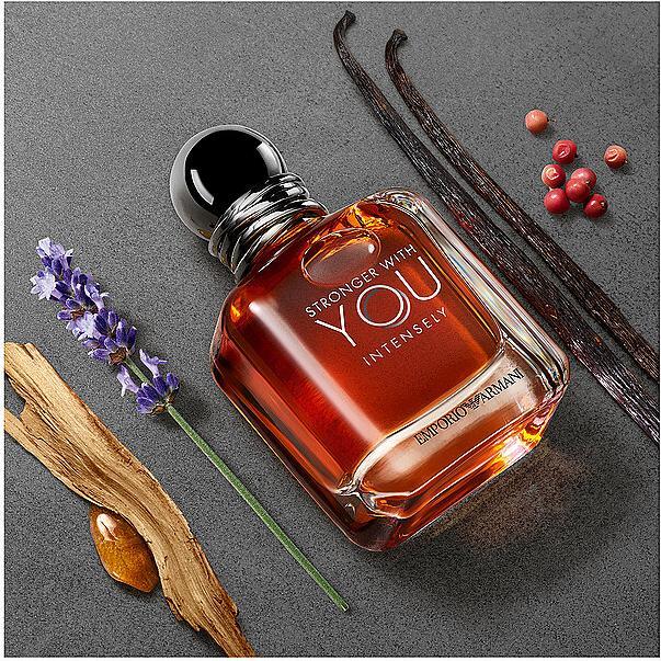 Produktbild Giorgio Armani Stronger With You Intensely (Eau de Parfum, 100 ml)