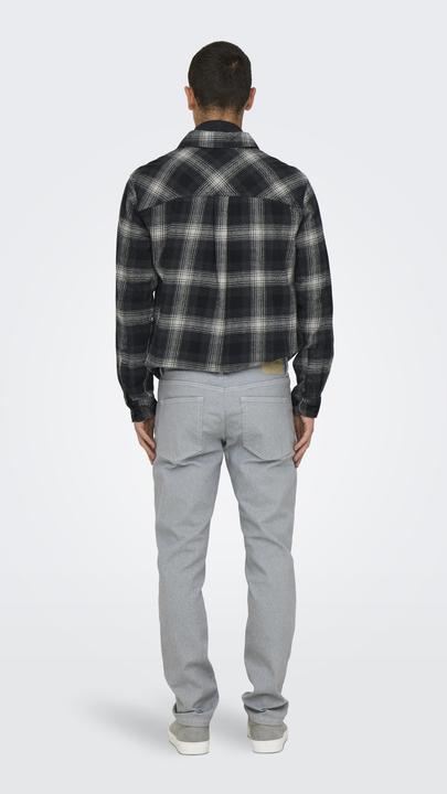 Image du produit Only & Sons ONSWEFT Taille moyenne Coupe normale Jeans Slim Fit Jeans (W32/L32)