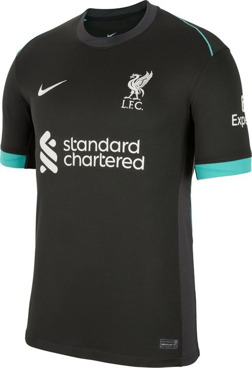 Produktbild Nike FC Liverpool Auswärts Trikot (M)