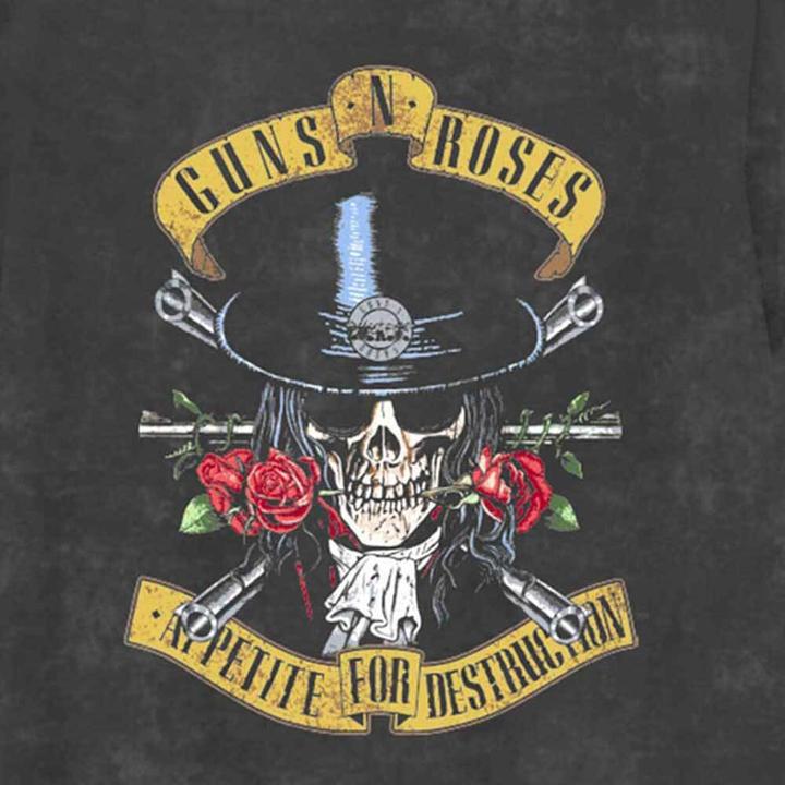 Immagine prodotto Guns N Roses T-Shirt enfants/enfants Appetito per la distruzione (92)
