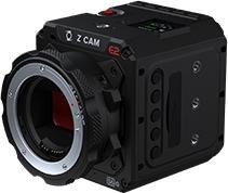 Actual product image Z Cam E2-S6G, Cinecam, Global Shutter. EF mount (26 Mpx)