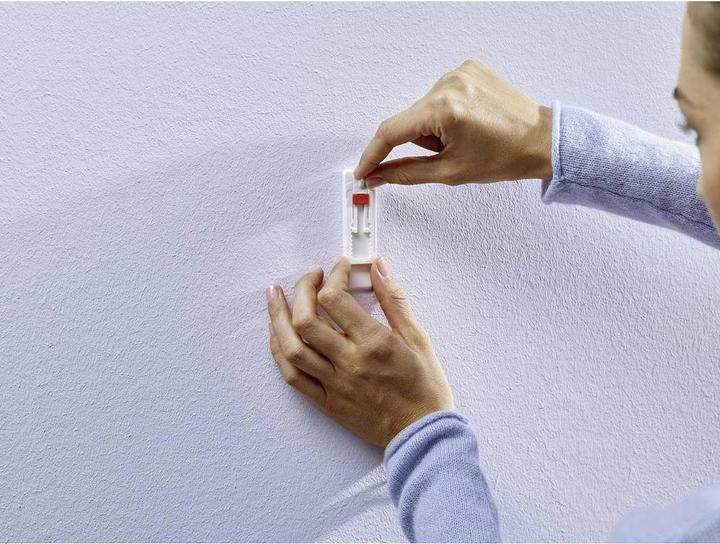 Immagine prodotto tesa Chiodi adesivi per carta da parati e intonaco regolabili in altezza