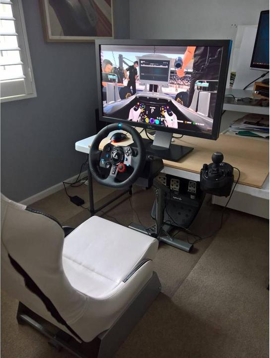 Actual product image Playseat Evolution