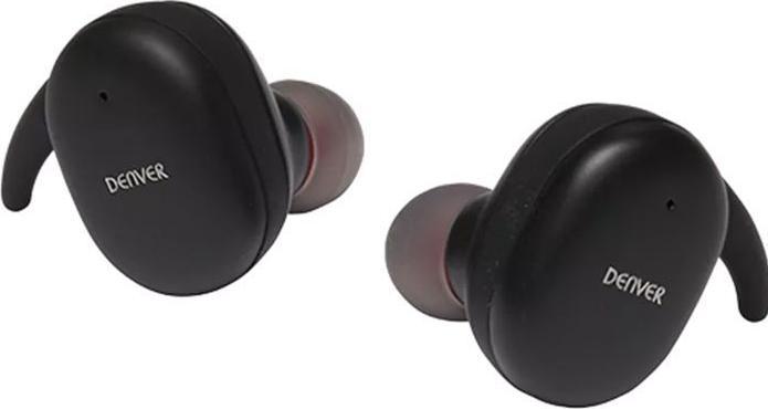 Actual product image Denver TWE-53 Wireless BT Earbuds (5 h, Wireless)