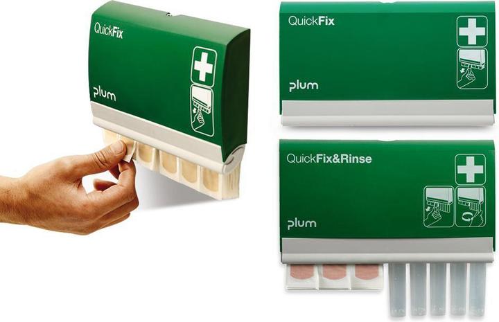 Actual product image Plum Plaster dispenser (W x H x D) 23 (1 x)