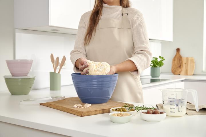 Actual product image Emsa Prep&Bake plastic mixing bowl (4.15 l, 1 x)