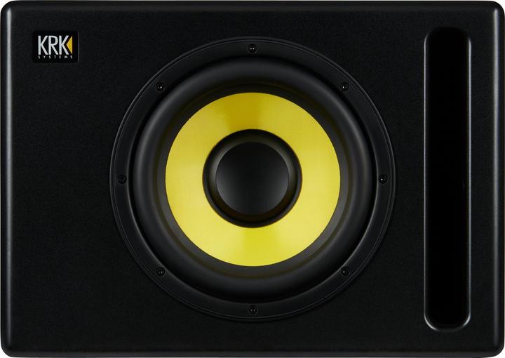 Produktbild KRK S10.4 (Subwoofer aktiv, 1 Stk., 1x 160 W)