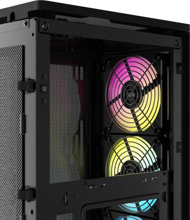 Immagine prodotto Corsair Flusso d'aria iCUE 2000D RGB (Mini-ITX)