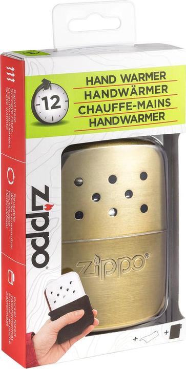 Image du produit Zippo Taschenofen Benzin