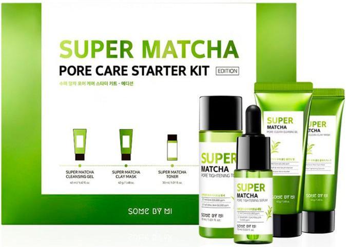 Immagine prodotto Some By Mi Super Matcha Pore Care (Set da barba)