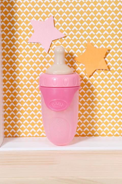 Actual product image Zapf Creation Drinking bottle Baby born