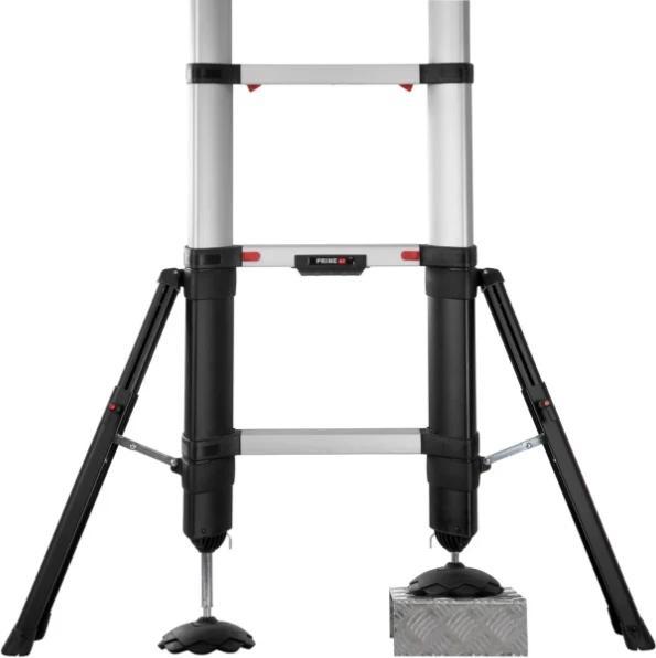 Produktbild Telesteps Teleskopleiter Prime Line 4.1m S (Teleskopleiter, 410 cm)