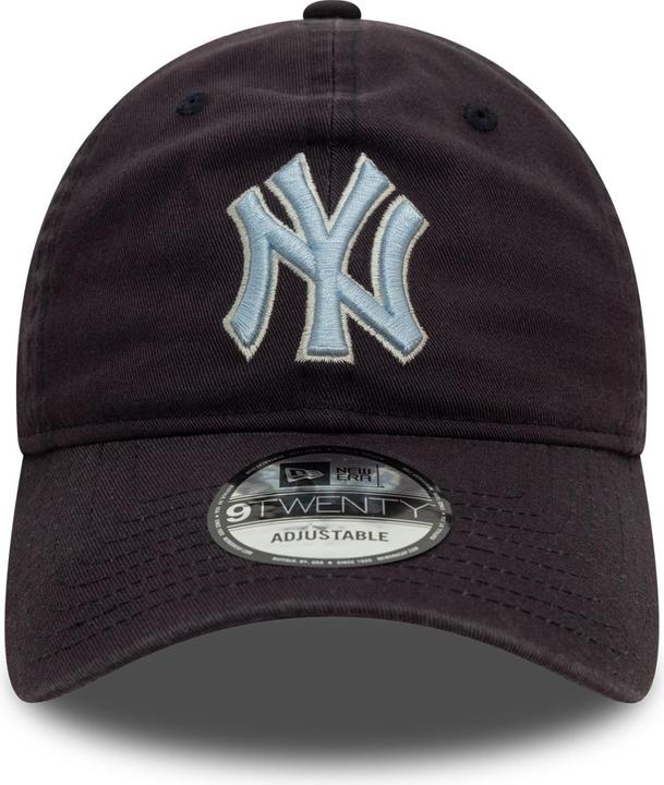 Produktbild New Era 9Twenty Cap - WASHED New York Yankees navy
