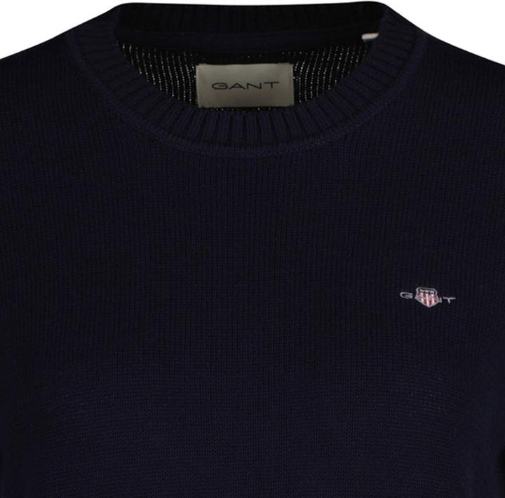 Image du produit GANT Classic Cotton C-Neck (S)