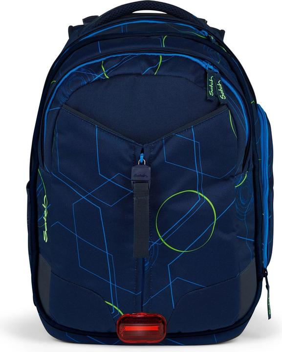 Immagine prodotto Satch Match Schulranzen-Set 3-teilig (30 l)