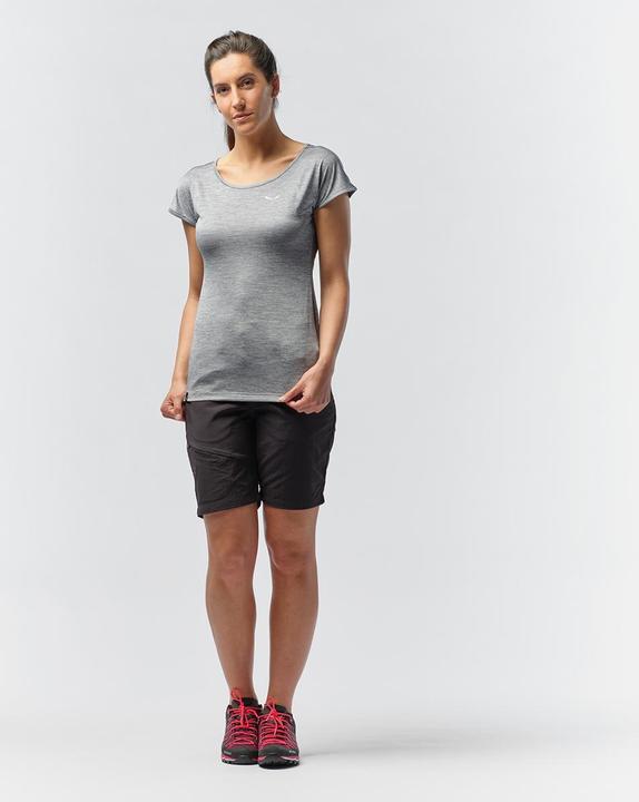 Produktbild Salewa Damen Puez Melange Dry T-Shirt (46, 3XL)