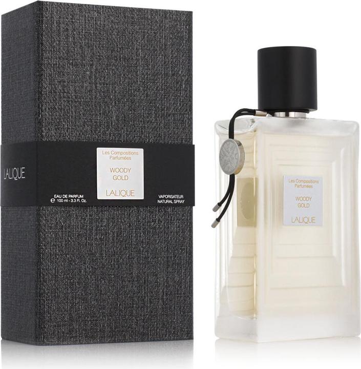 Lalique Woody Gold (Eau de Parfum, 100 ml)