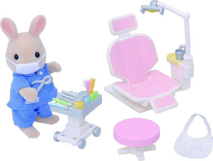 Immagine prodotto Sylvanian Families Set per dentisti del paese