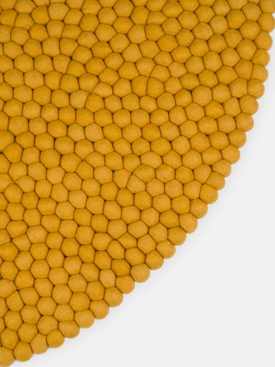Actual product image Myfelt Round Flat XXXS (Ø 70 cm)