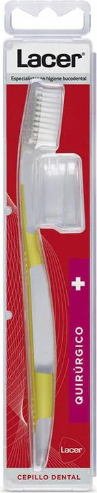 Lacer Spazzolino da denti chirurgico per adulti (1 x)