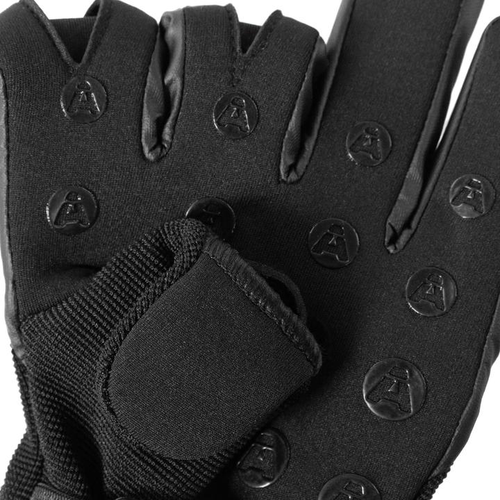 Actual product image Arapaima Fishing Equipment Neoprene Gloves (M)