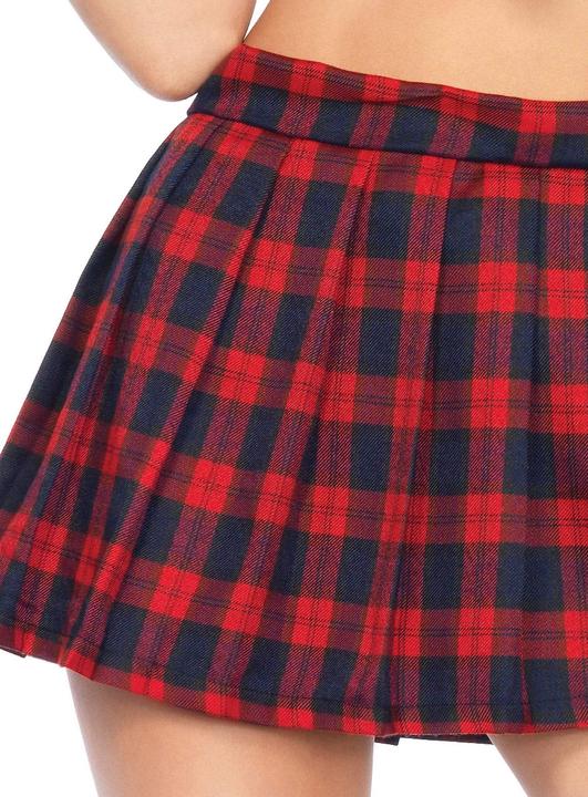 Actual product image Leg Avenue School Girl (M, L)