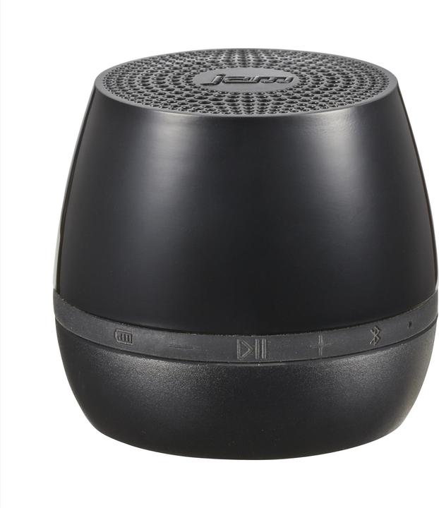 Produktbild Hmdx Jam Bluetooth Mini-Lautsprecher Schwarz (5 h, Akkubetrieb)